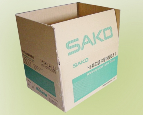 武漢市紙箱廠-紙盒